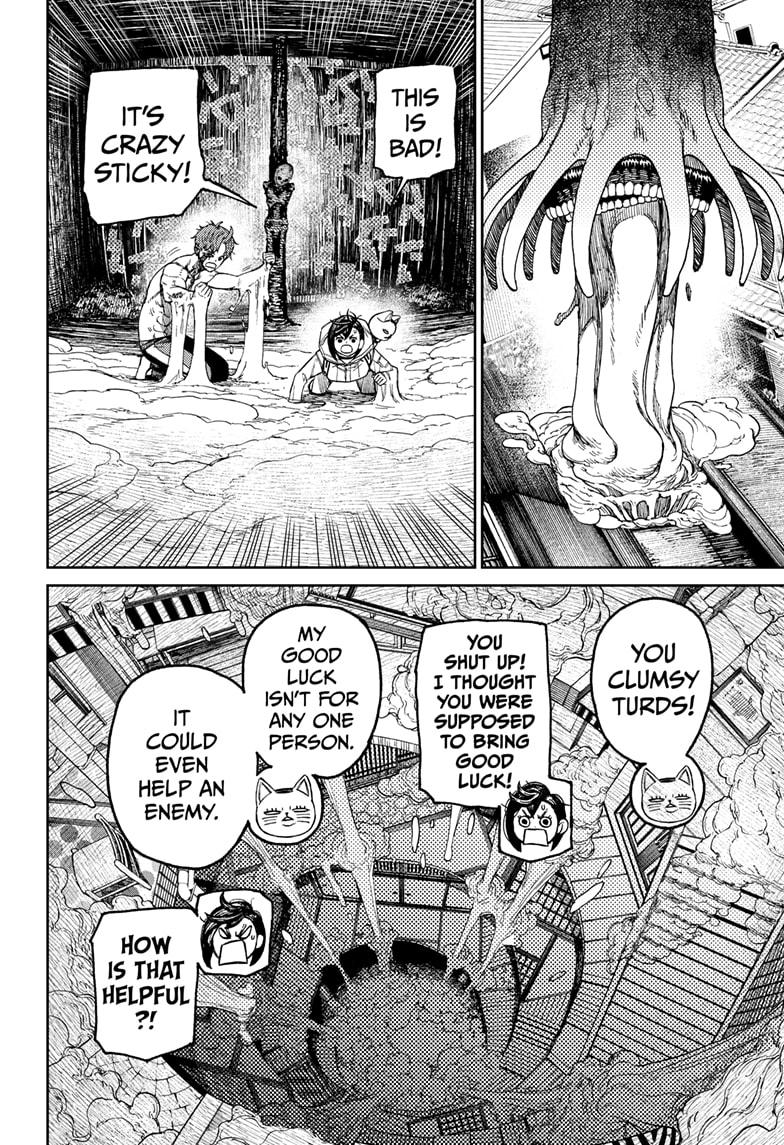 Read Dandadan (en) Manga Online