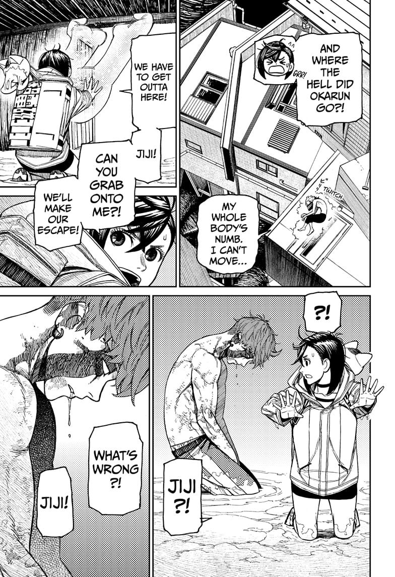 Read Dandadan (en) Manga Online