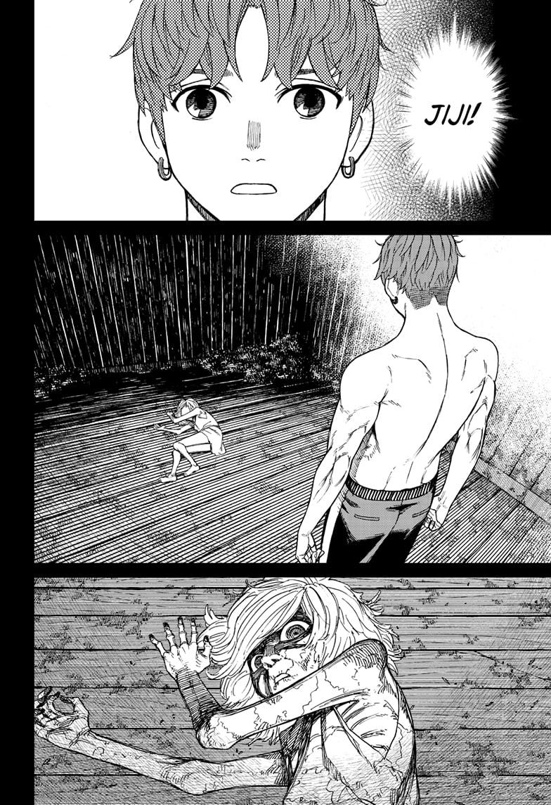 Read Dandadan (en) Manga Online