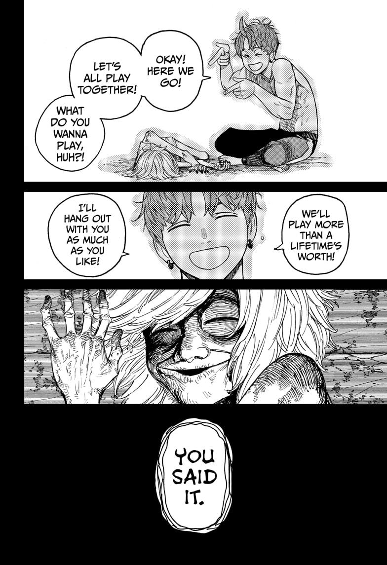 Read Dandadan (en) Manga Online