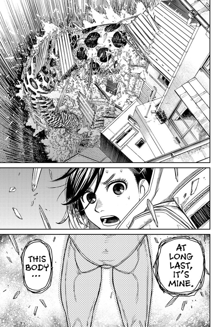 Read Dandadan (en) Manga Online