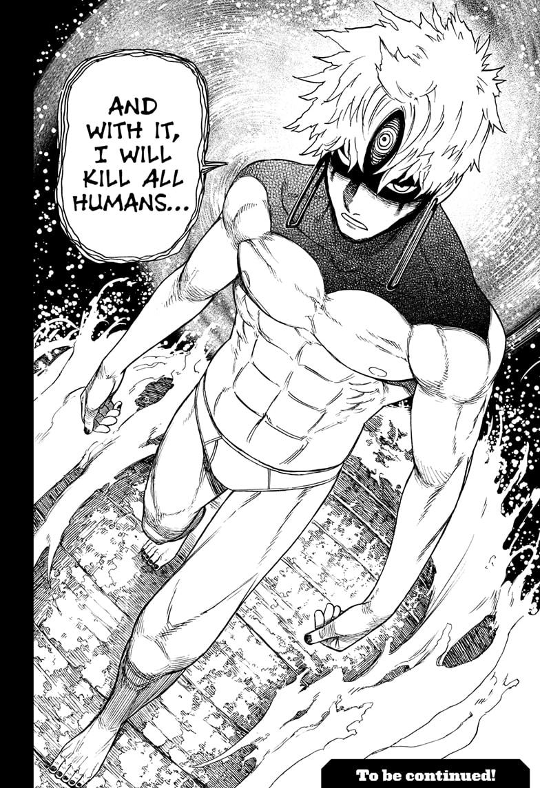 Read Dandadan (en) Manga Online