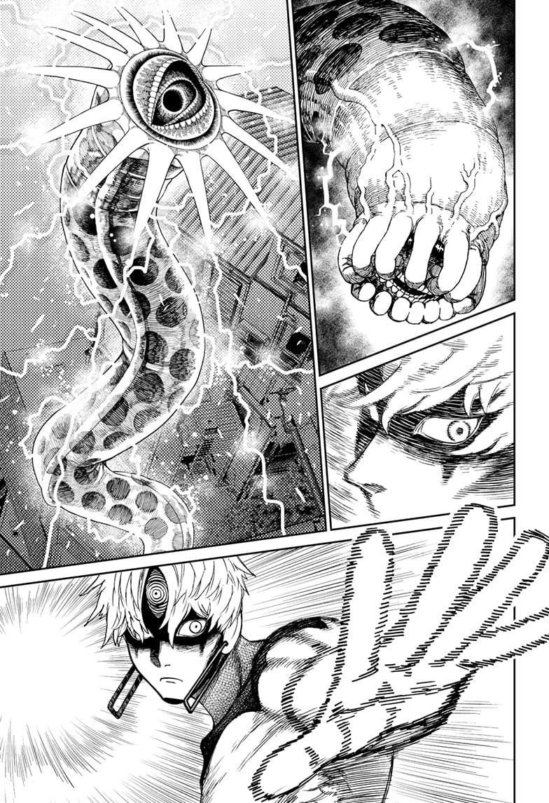 Read Dandadan (en) Manga Online