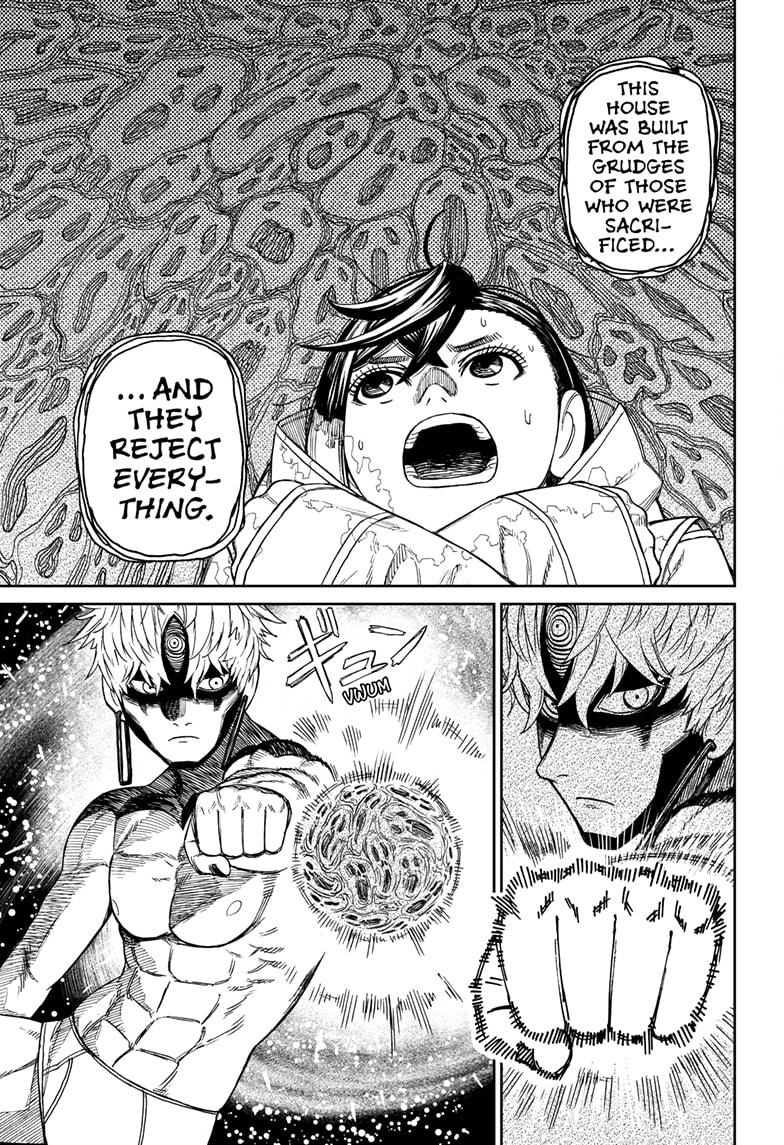 Read Dandadan (en) Manga Online