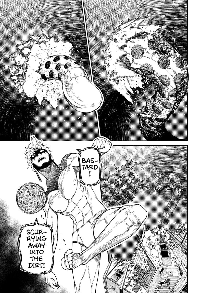 Read Dandadan (en) Manga Online