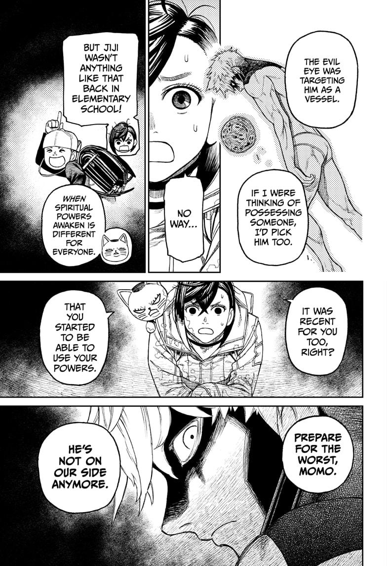 Read Dandadan (en) Manga Online