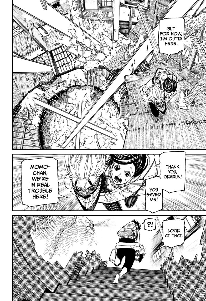 Read Dandadan (en) Manga Online