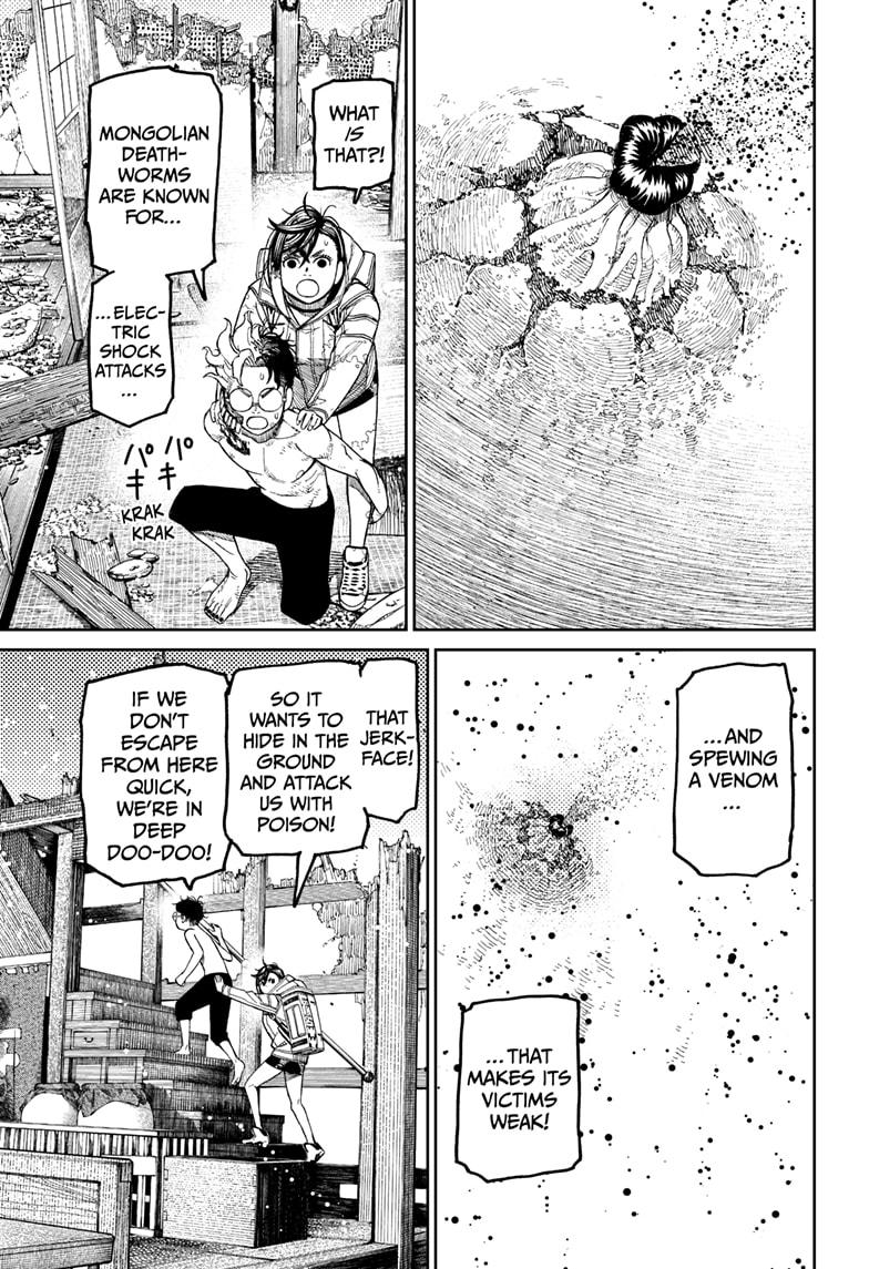 Read Dandadan (en) Manga Online