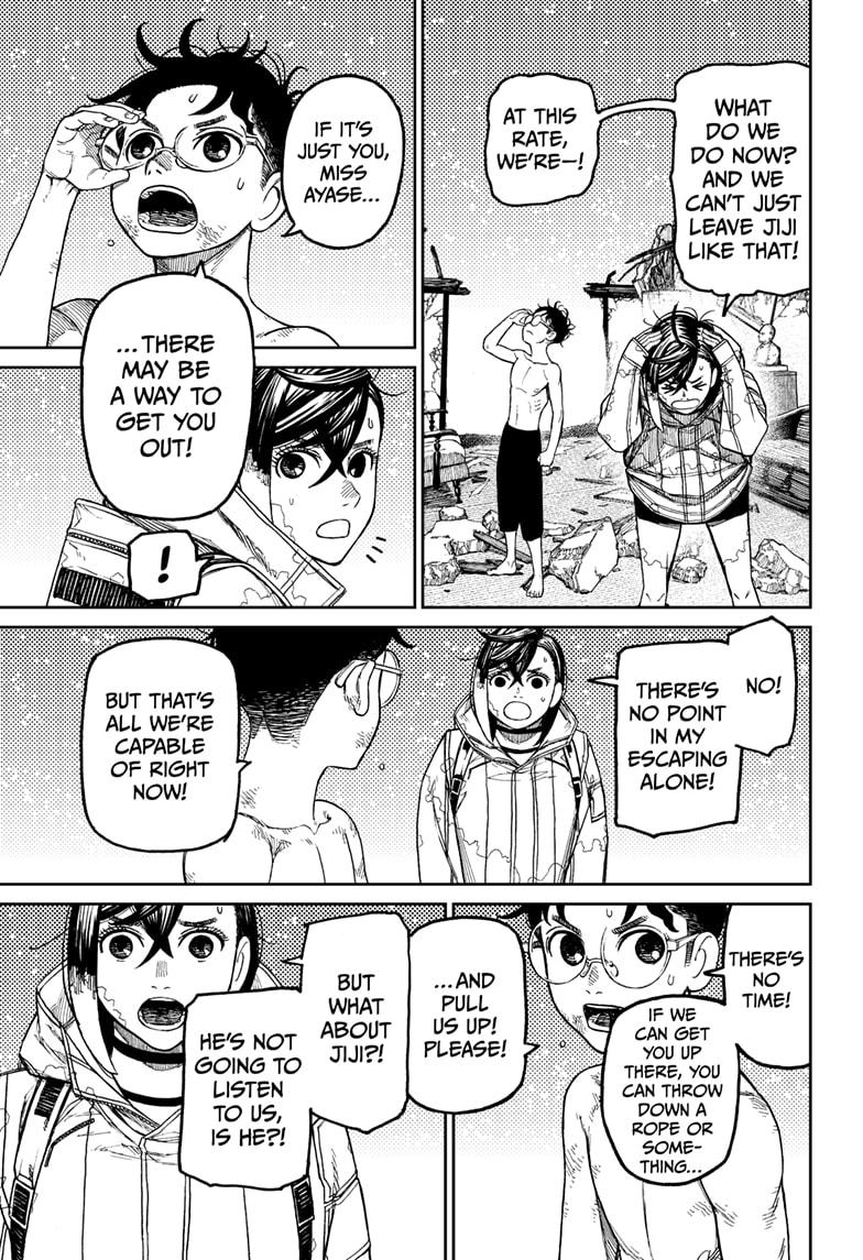 Read Dandadan (en) Manga Online