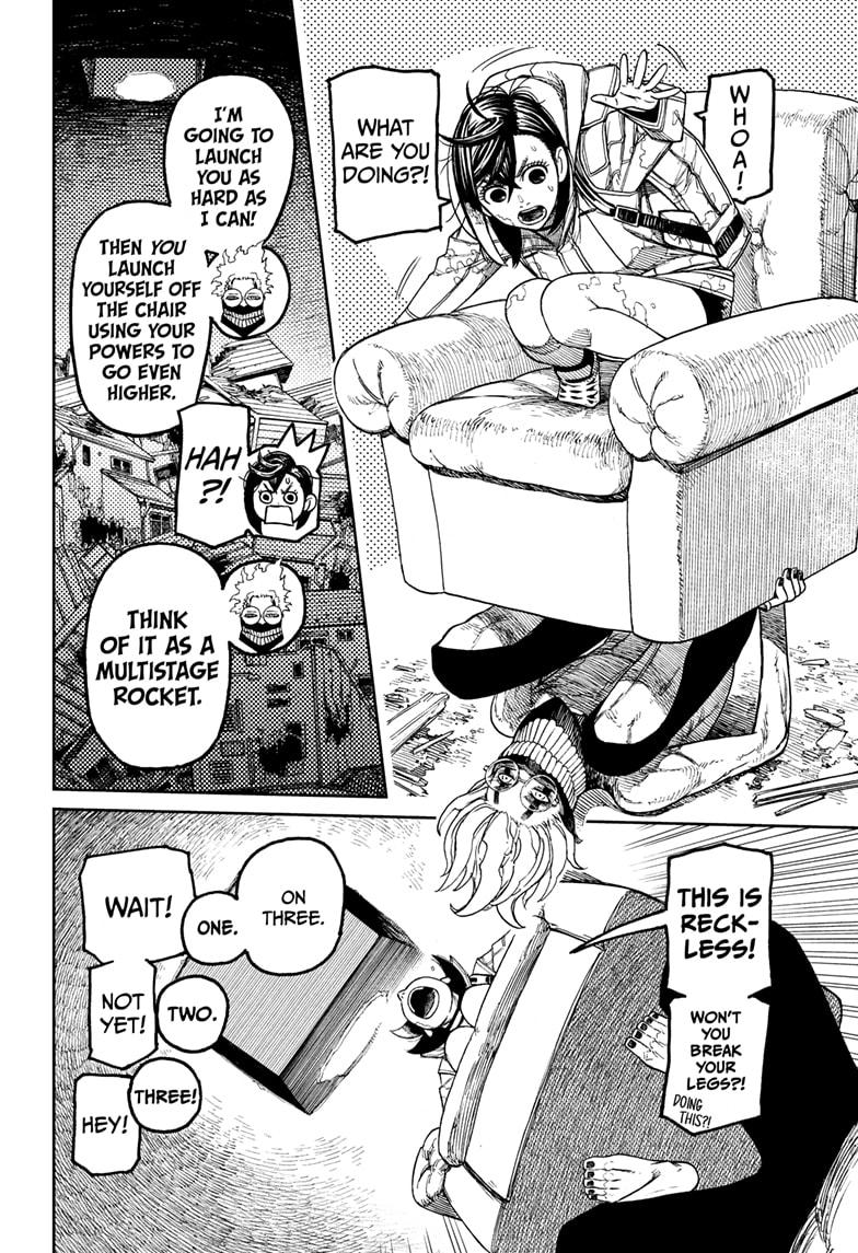 Read Dandadan (en) Manga Online