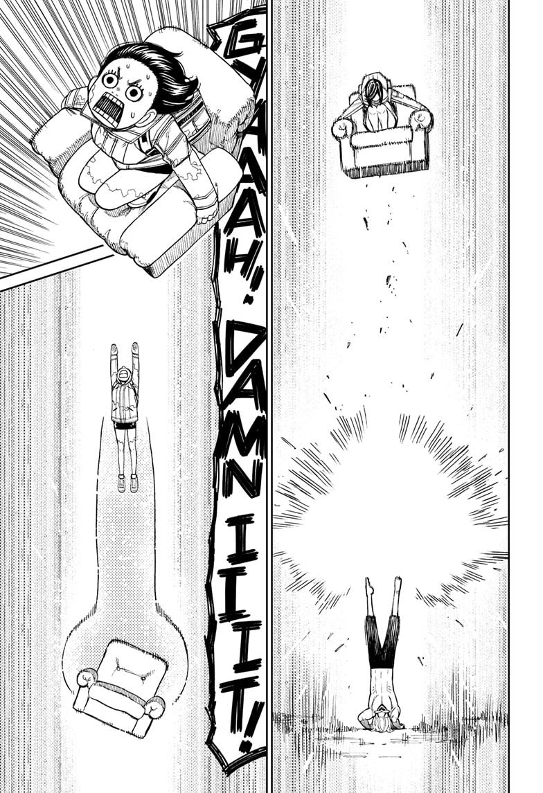 Read Dandadan (en) Manga Online