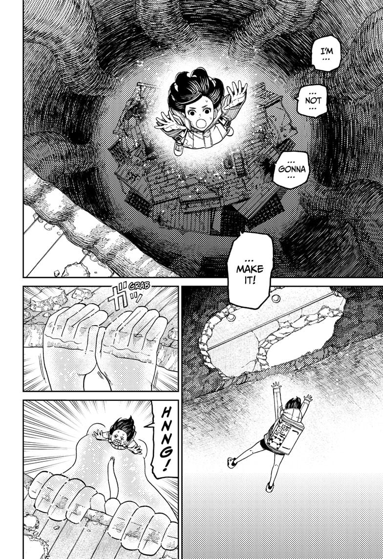 Read Dandadan (en) Manga Online