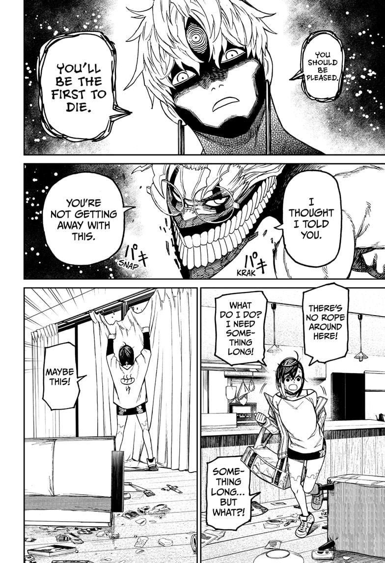 Read Dandadan (en) Manga Online