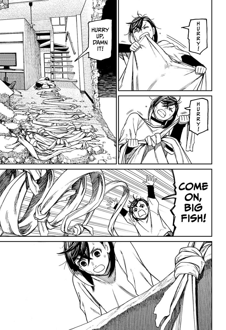 Read Dandadan (en) Manga Online