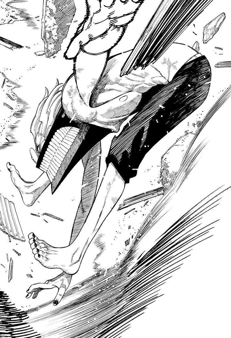 Read Dandadan (en) Manga Online