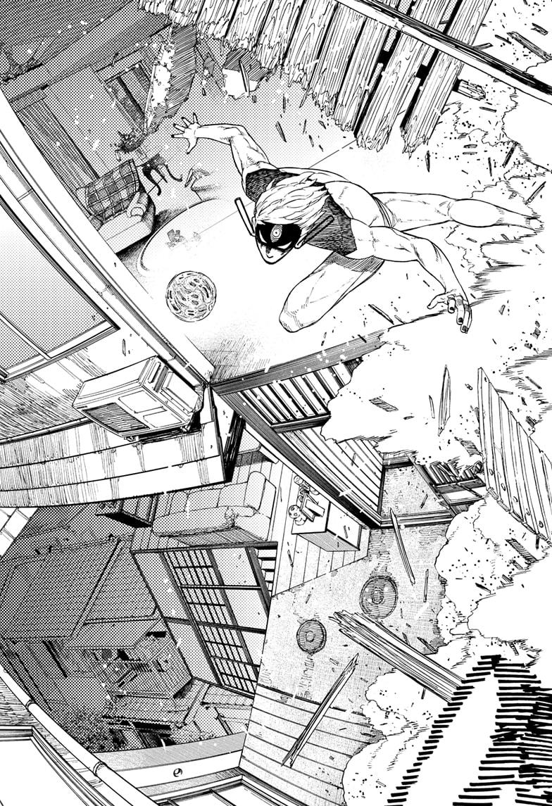 Read Dandadan (en) Manga Online