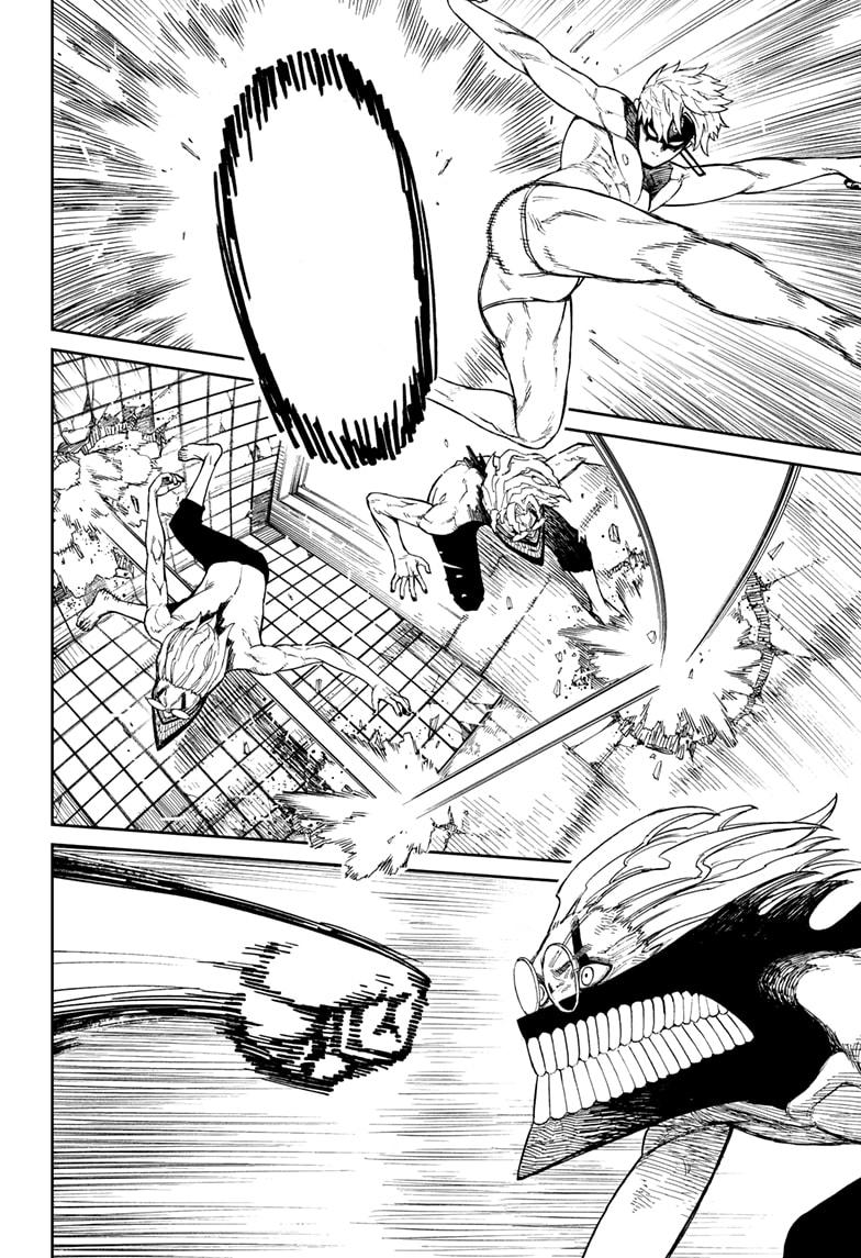 Read Dandadan (en) Manga Online