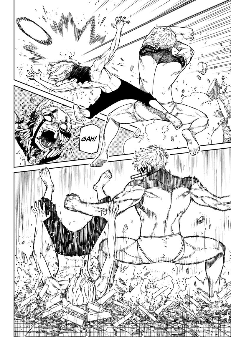 Read Dandadan (en) Manga Online