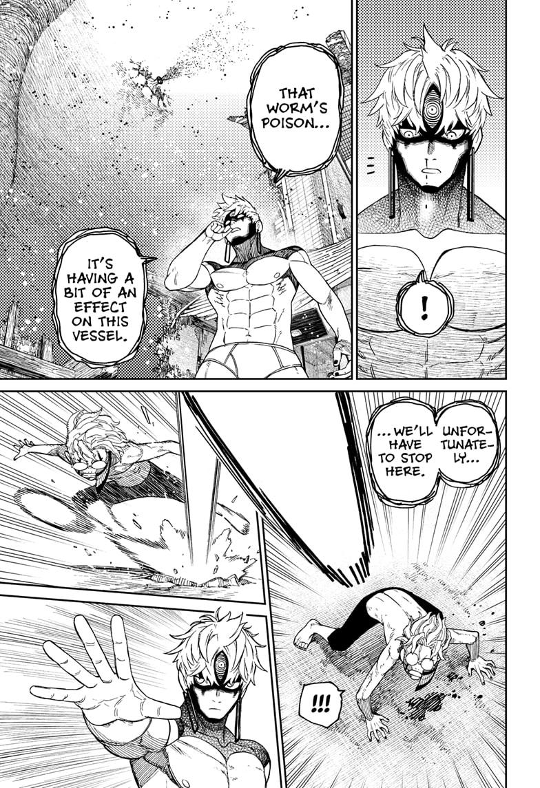 Read Dandadan (en) Manga Online