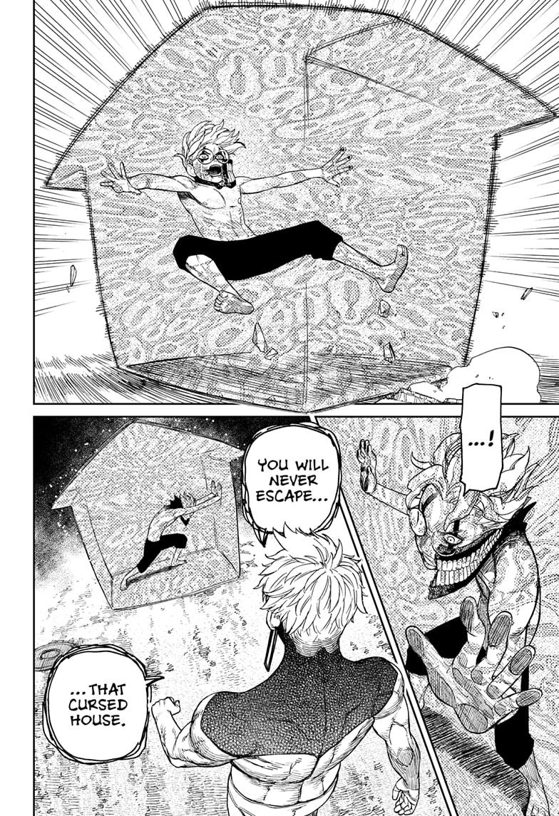 Read Dandadan (en) Manga Online