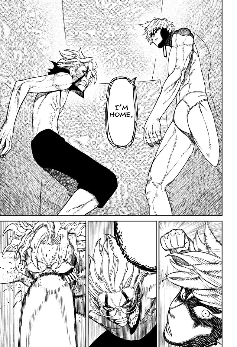 Read Dandadan (en) Manga Online