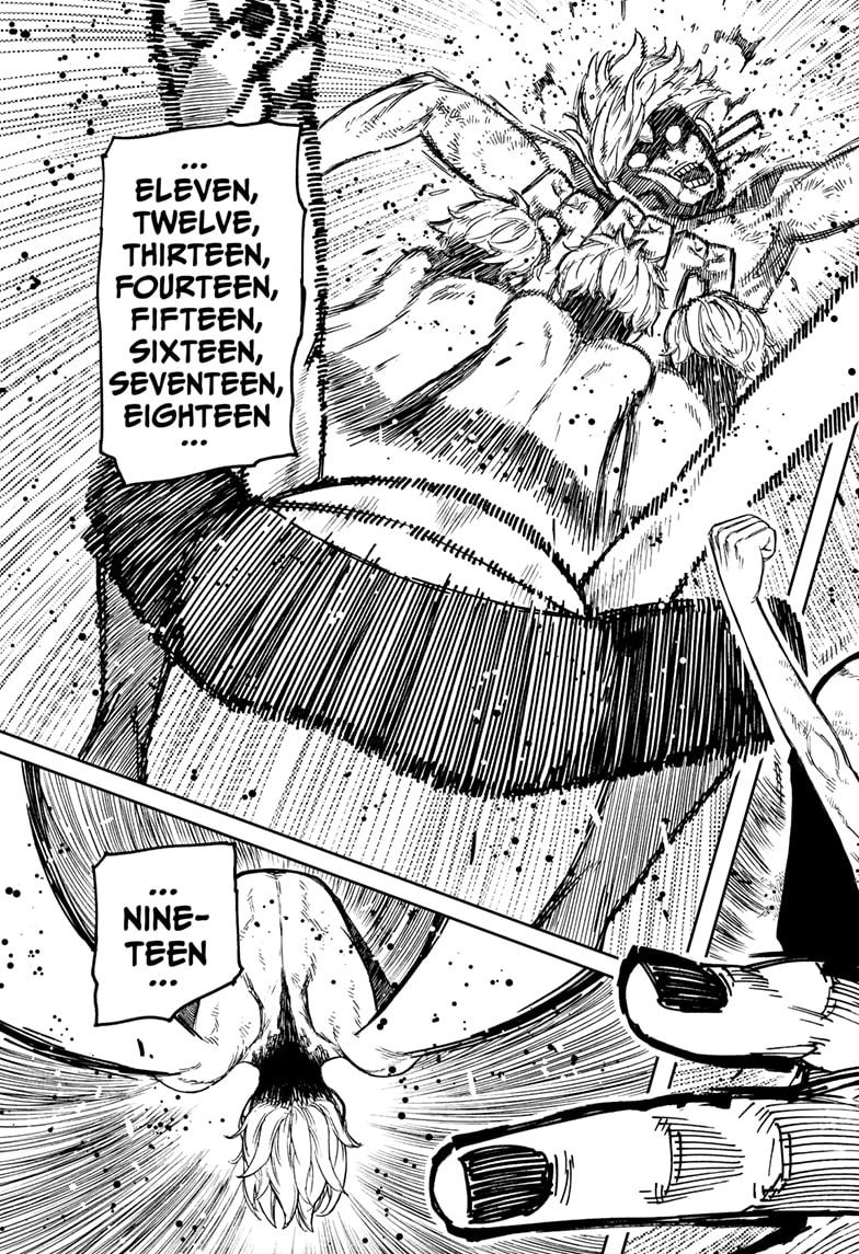 Read Dandadan (en) Manga Online