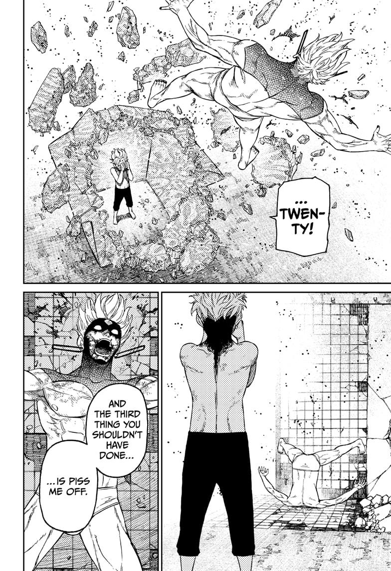 Read Dandadan (en) Manga Online