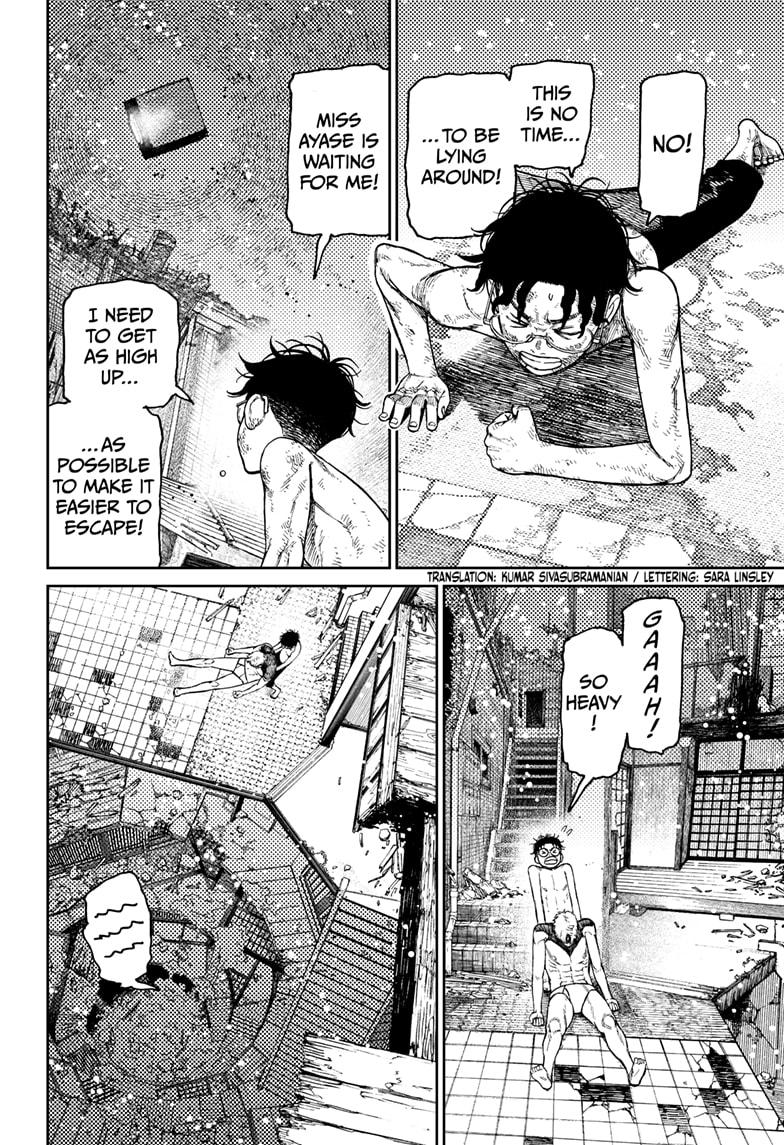 Read Dandadan (en) Manga Online