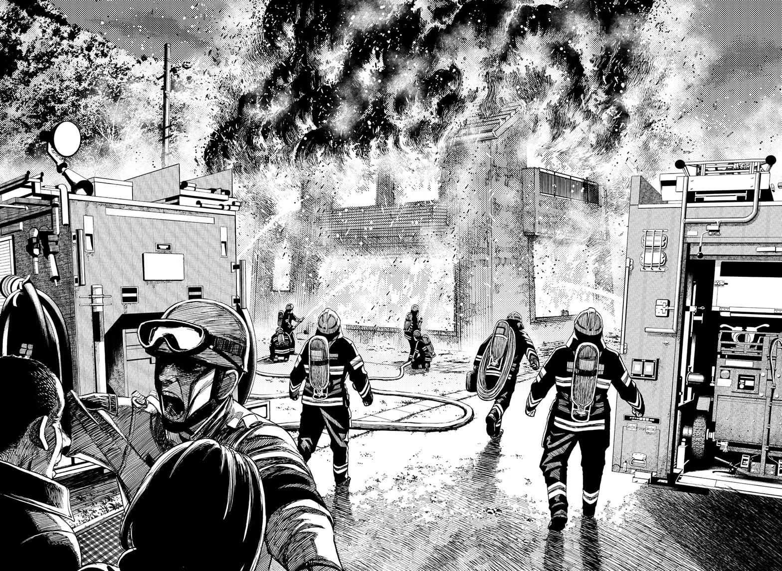 Read Dandadan (en) Manga Online