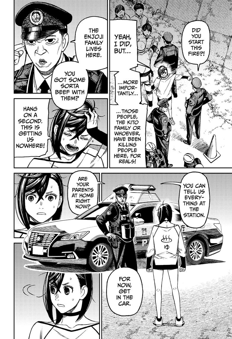 Read Dandadan (en) Manga Online