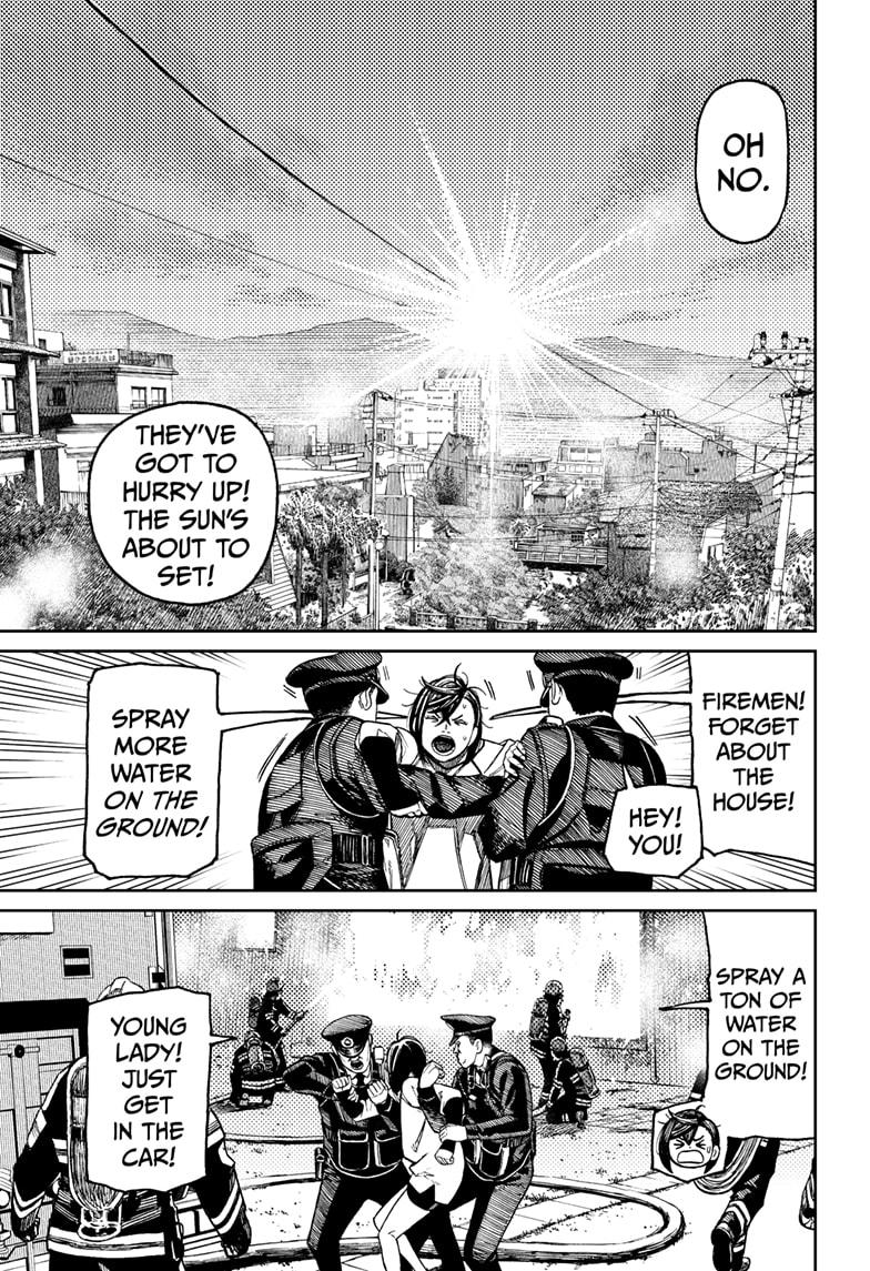 Read Dandadan (en) Manga Online