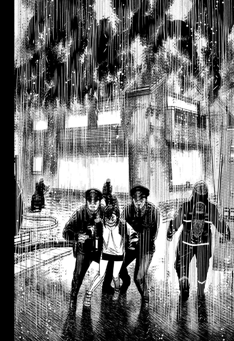 Read Dandadan (en) Manga Online