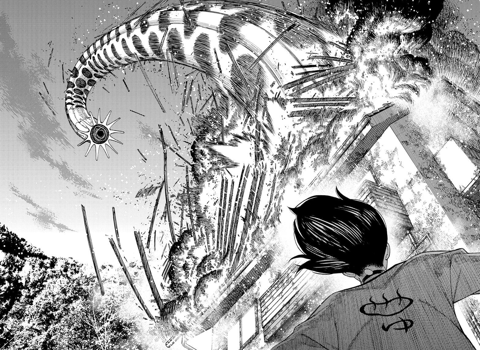 Read Dandadan (en) Manga Online