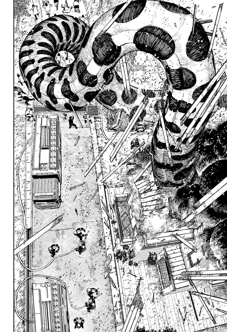 Read Dandadan (en) Manga Online