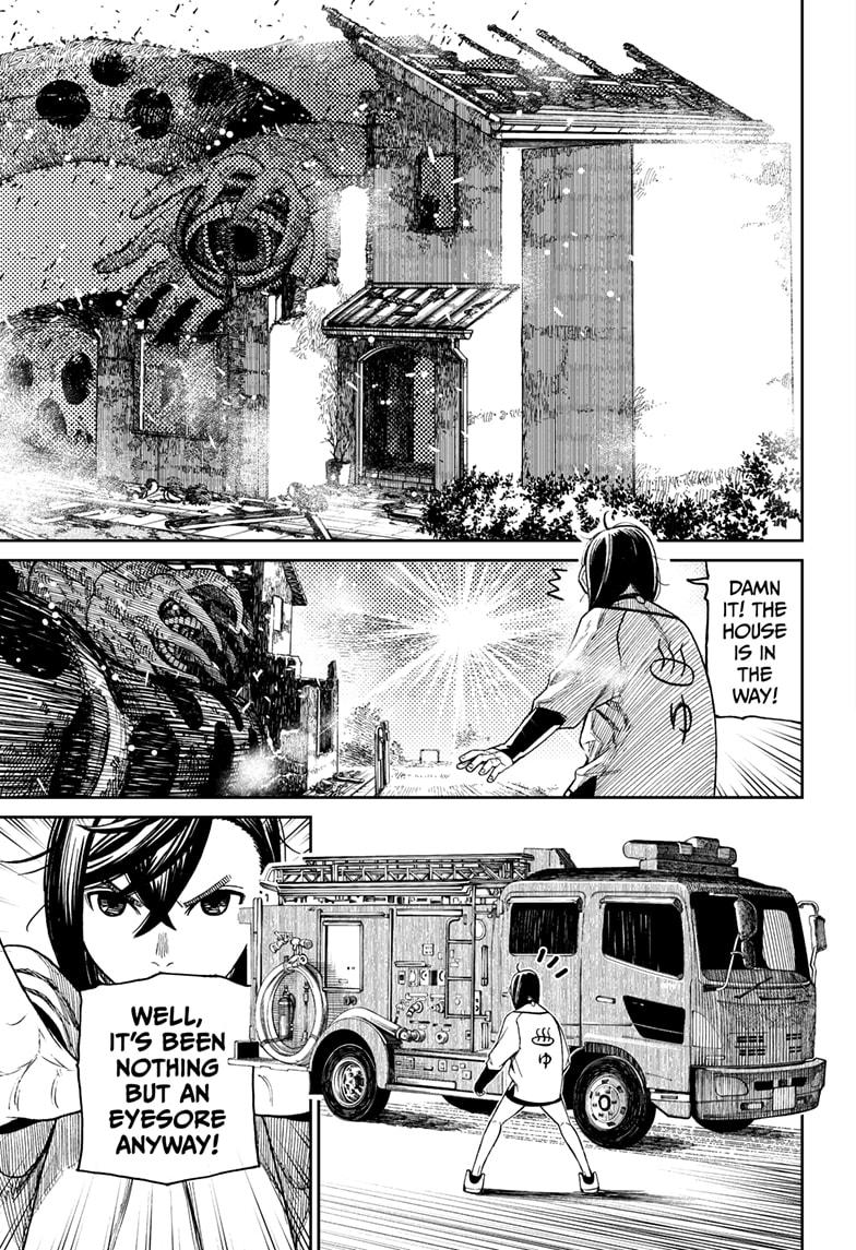 Read Dandadan (en) Manga Online