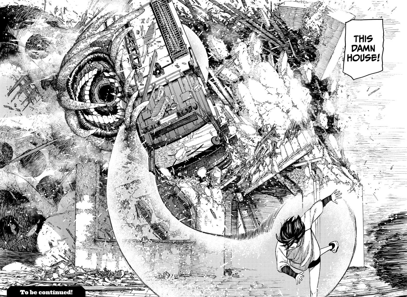 Read Dandadan (en) Manga Online