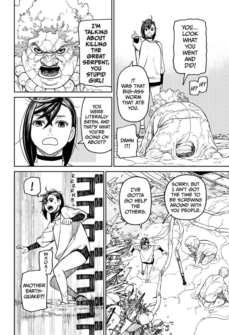 Read Dandadan (en) Manga Online