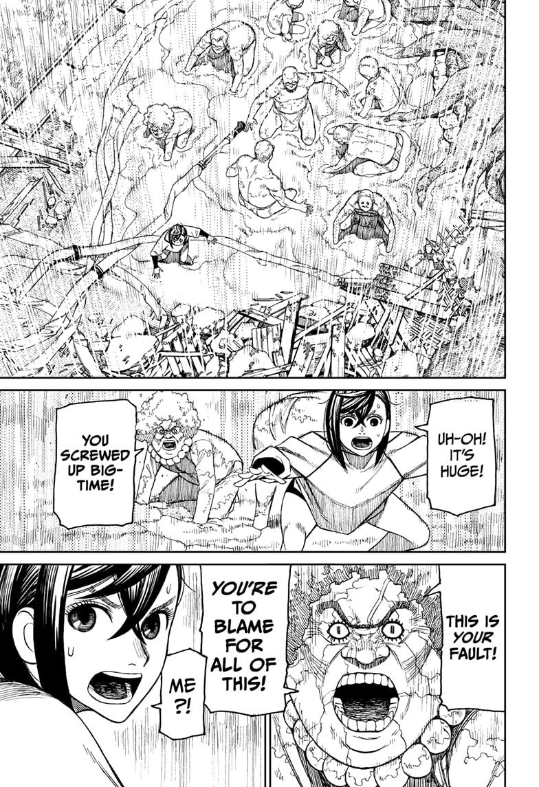 Read Dandadan (en) Manga Online