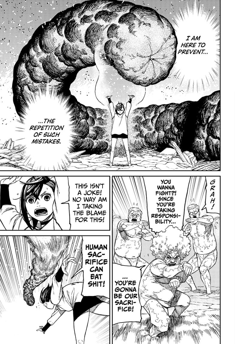 Read Dandadan (en) Manga Online