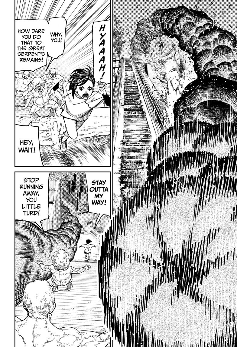 Read Dandadan (en) Manga Online