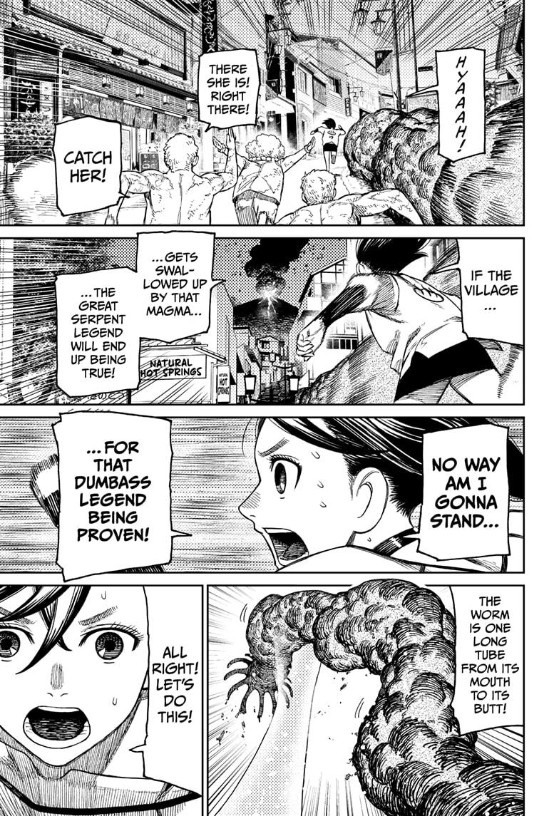 Read Dandadan (en) Manga Online