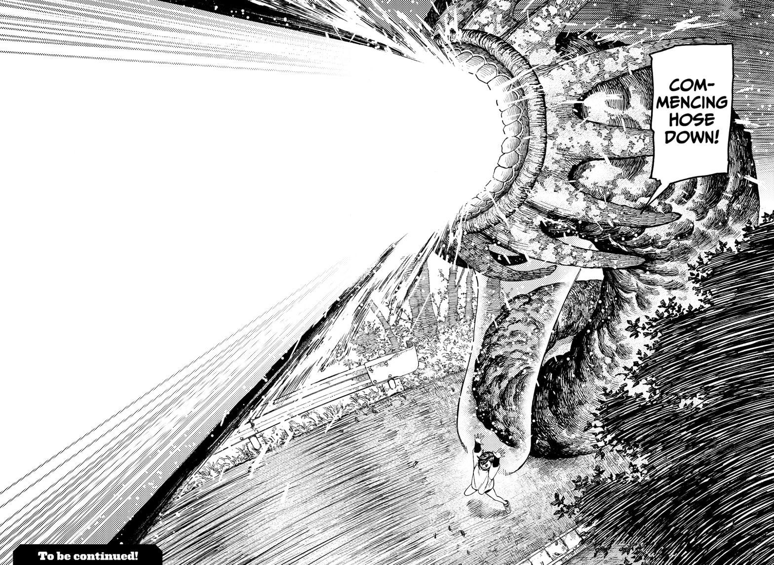 Read Dandadan (en) Manga Online