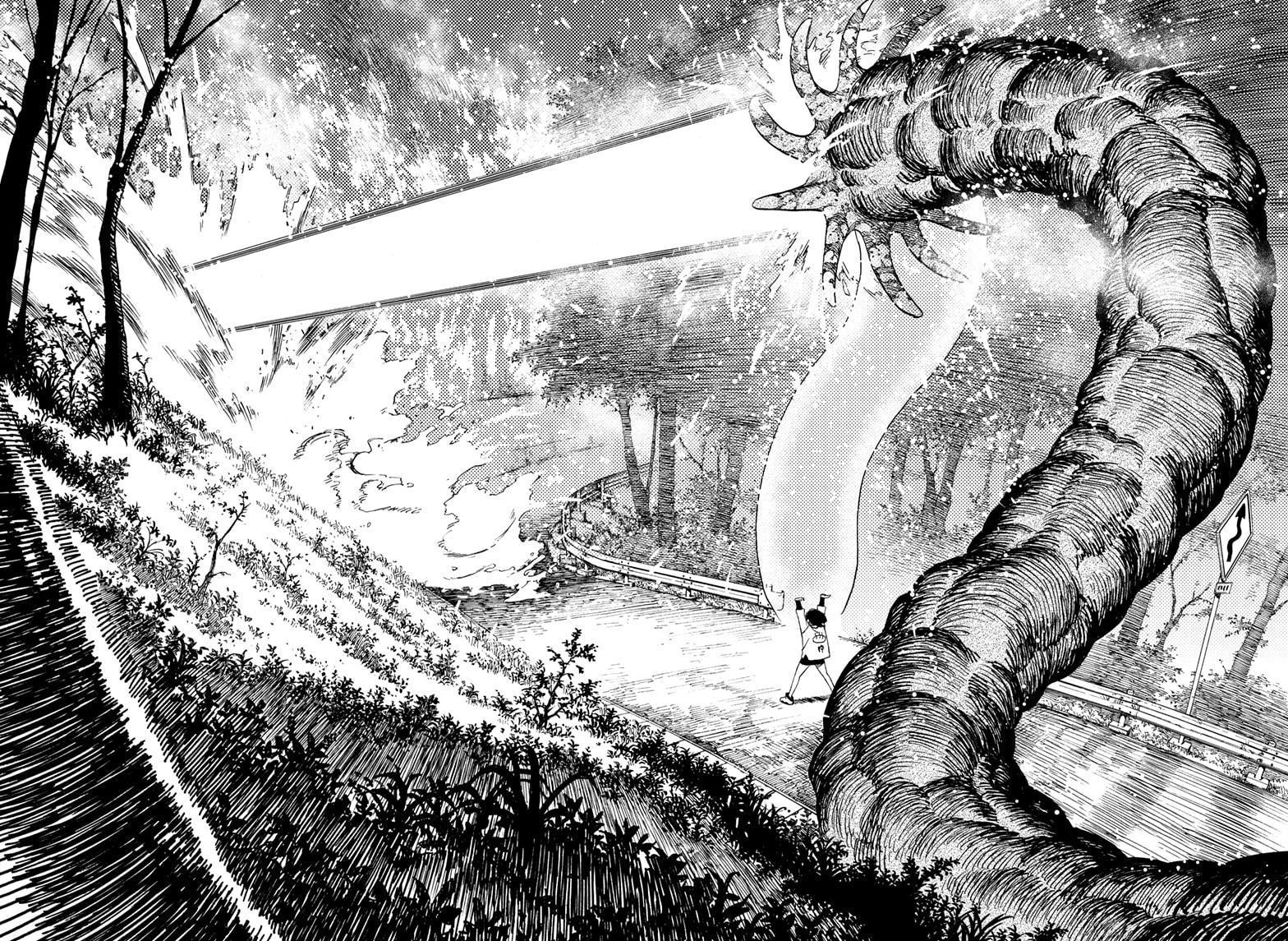 Read Dandadan (en) Manga Online