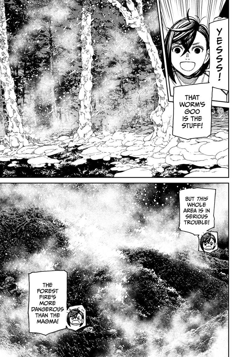 Read Dandadan (en) Manga Online