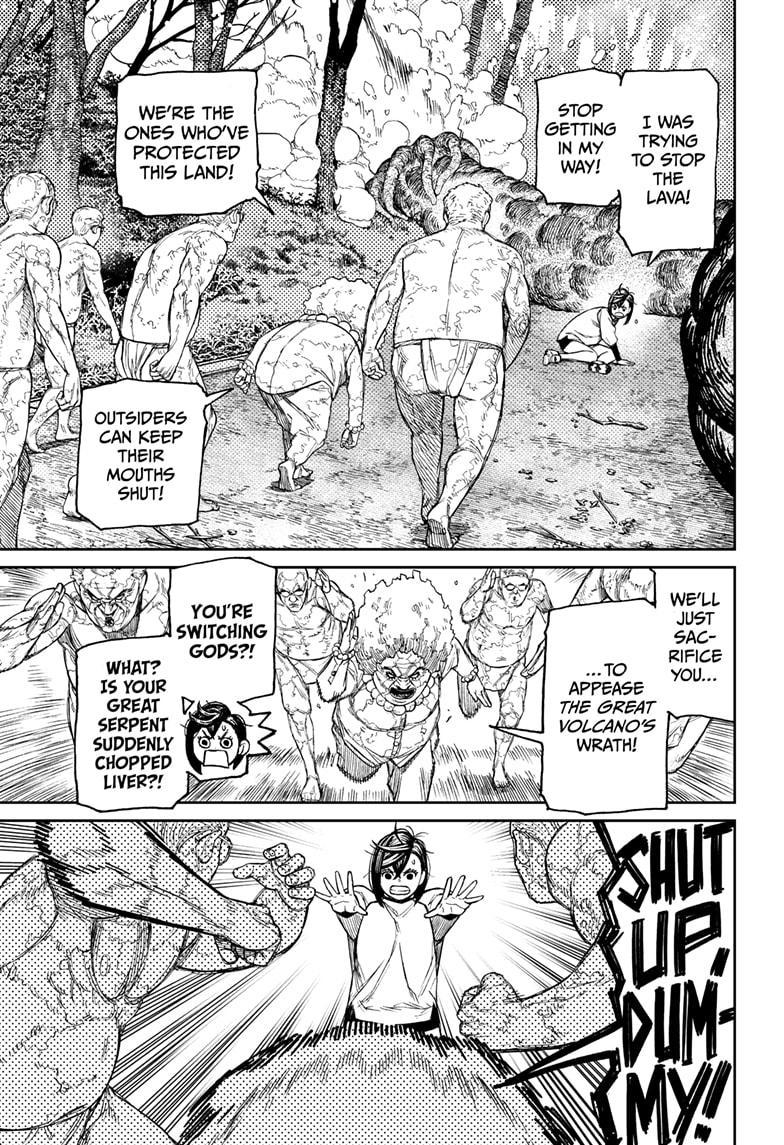 Read Dandadan (en) Manga Online