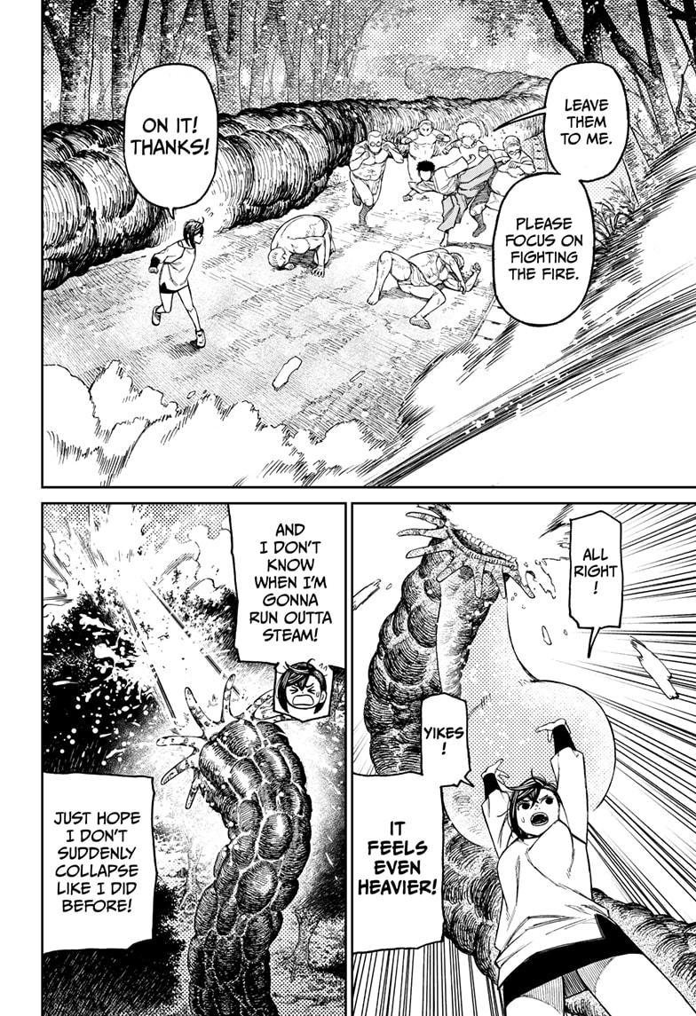 Read Dandadan (en) Manga Online