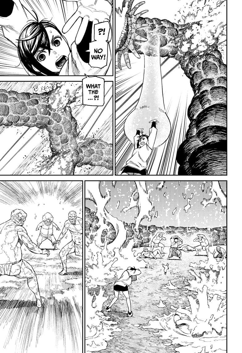 Read Dandadan (en) Manga Online