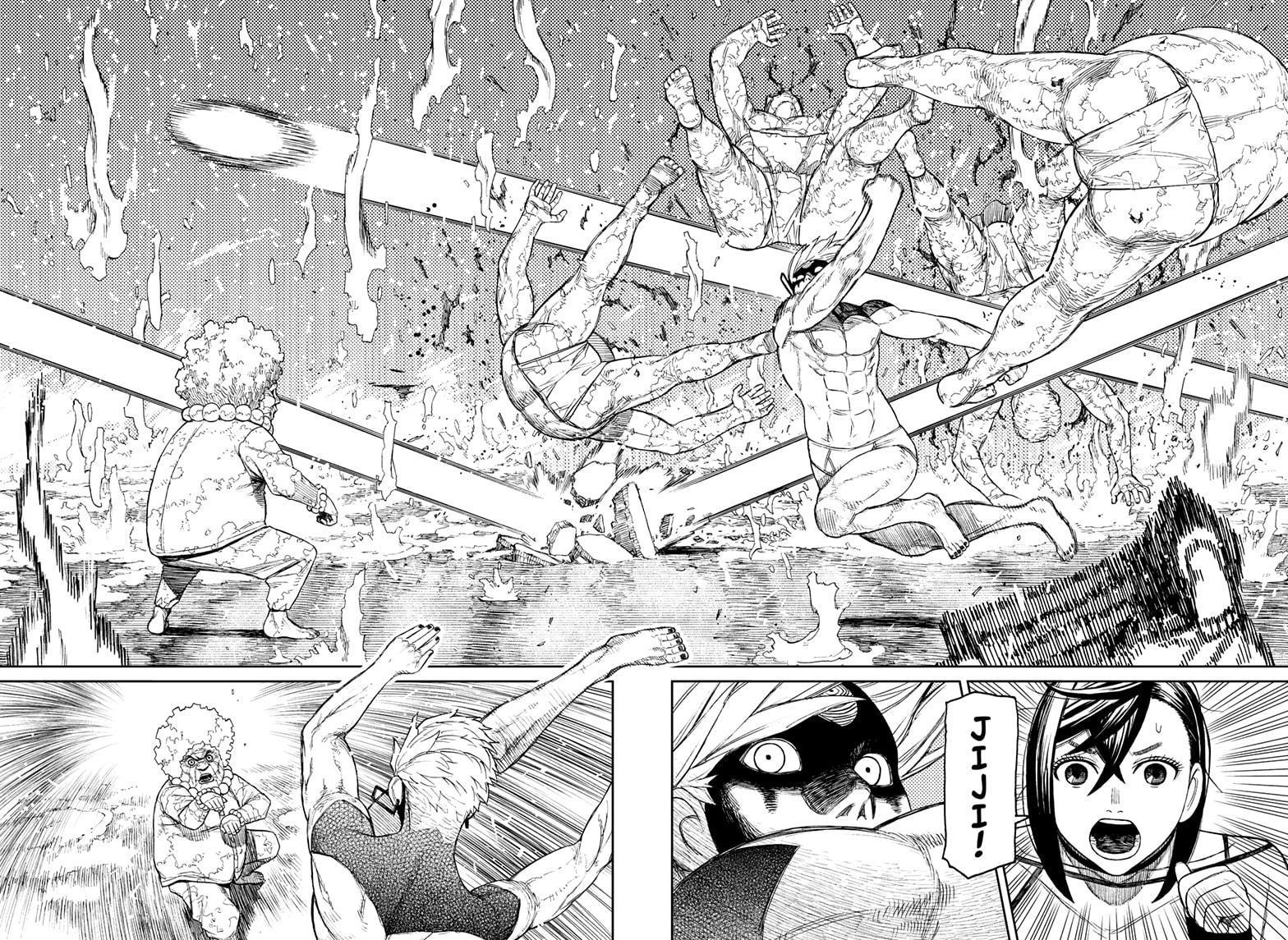 Read Dandadan (en) Manga Online