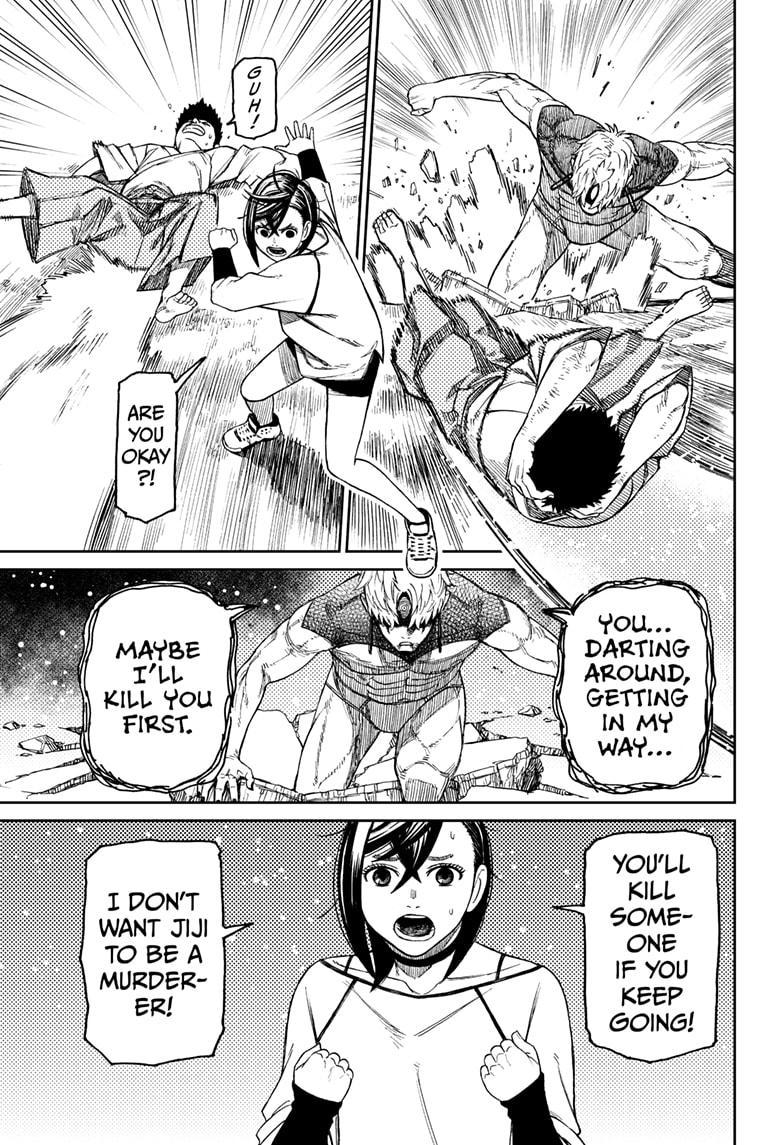 Read Dandadan (en) Manga Online