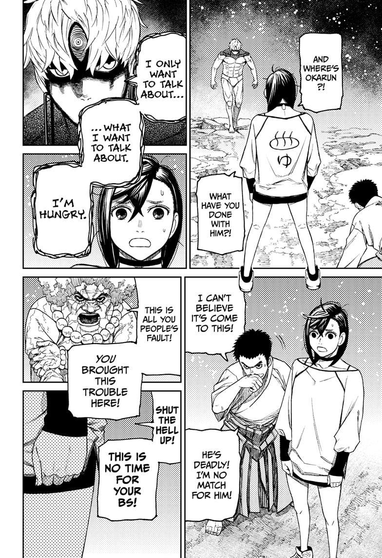 Read Dandadan (en) Manga Online